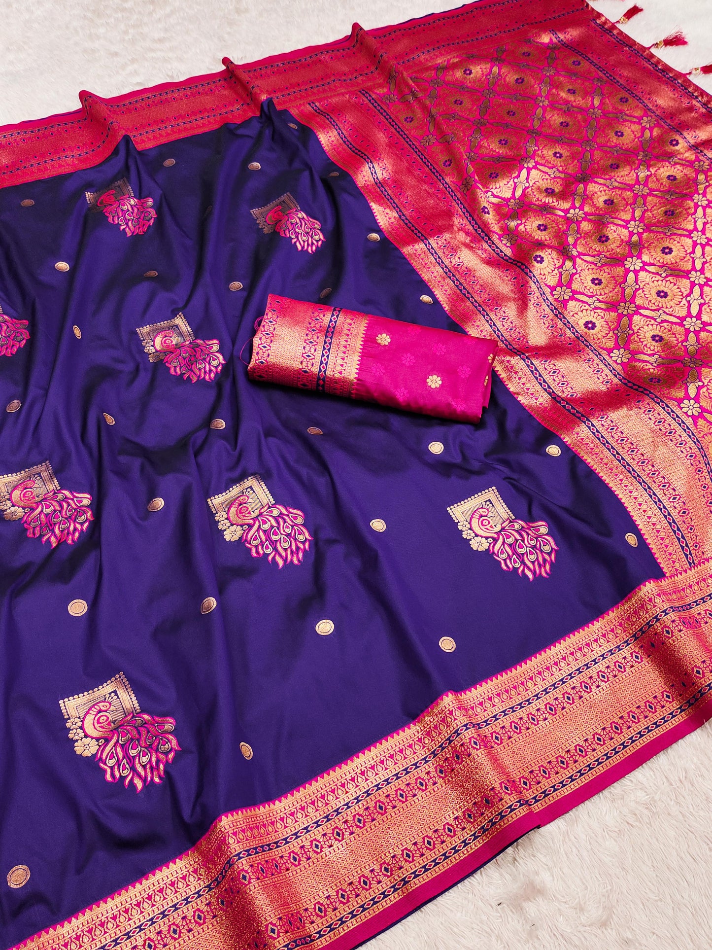 Morni Paithani
