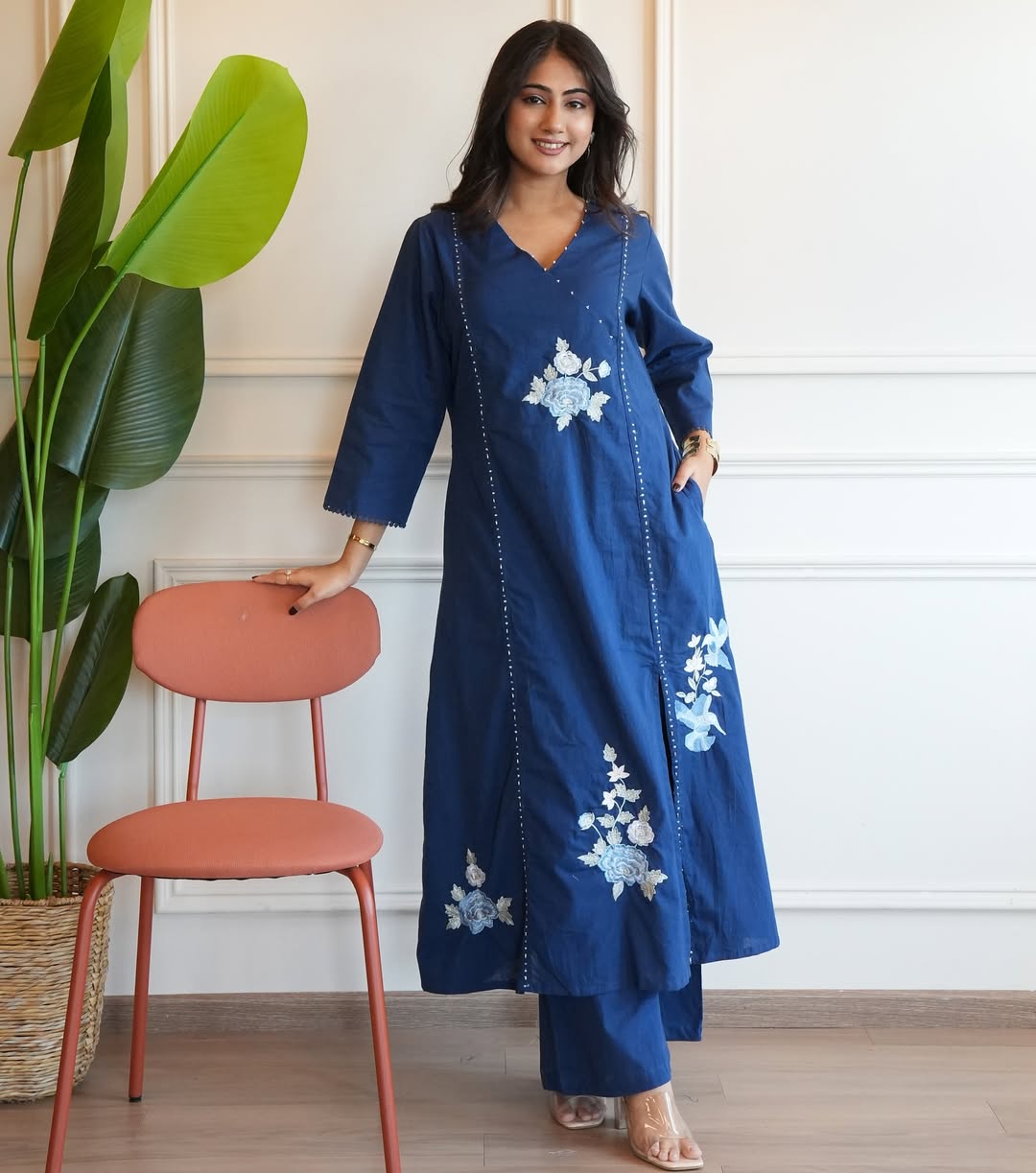 💫 Pure South Cotton Elegance ✨