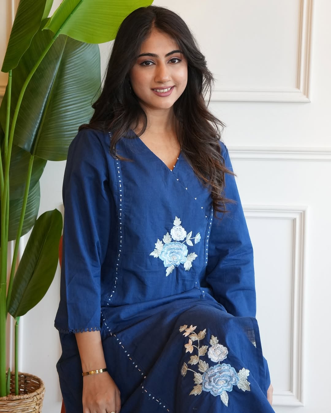 💫 Pure South Cotton Elegance ✨