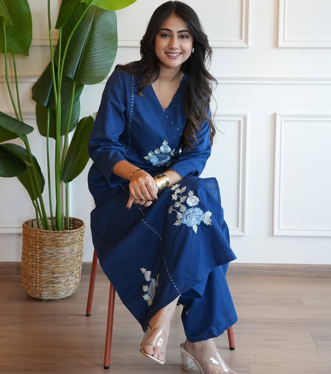 💫 Pure South Cotton Elegance ✨