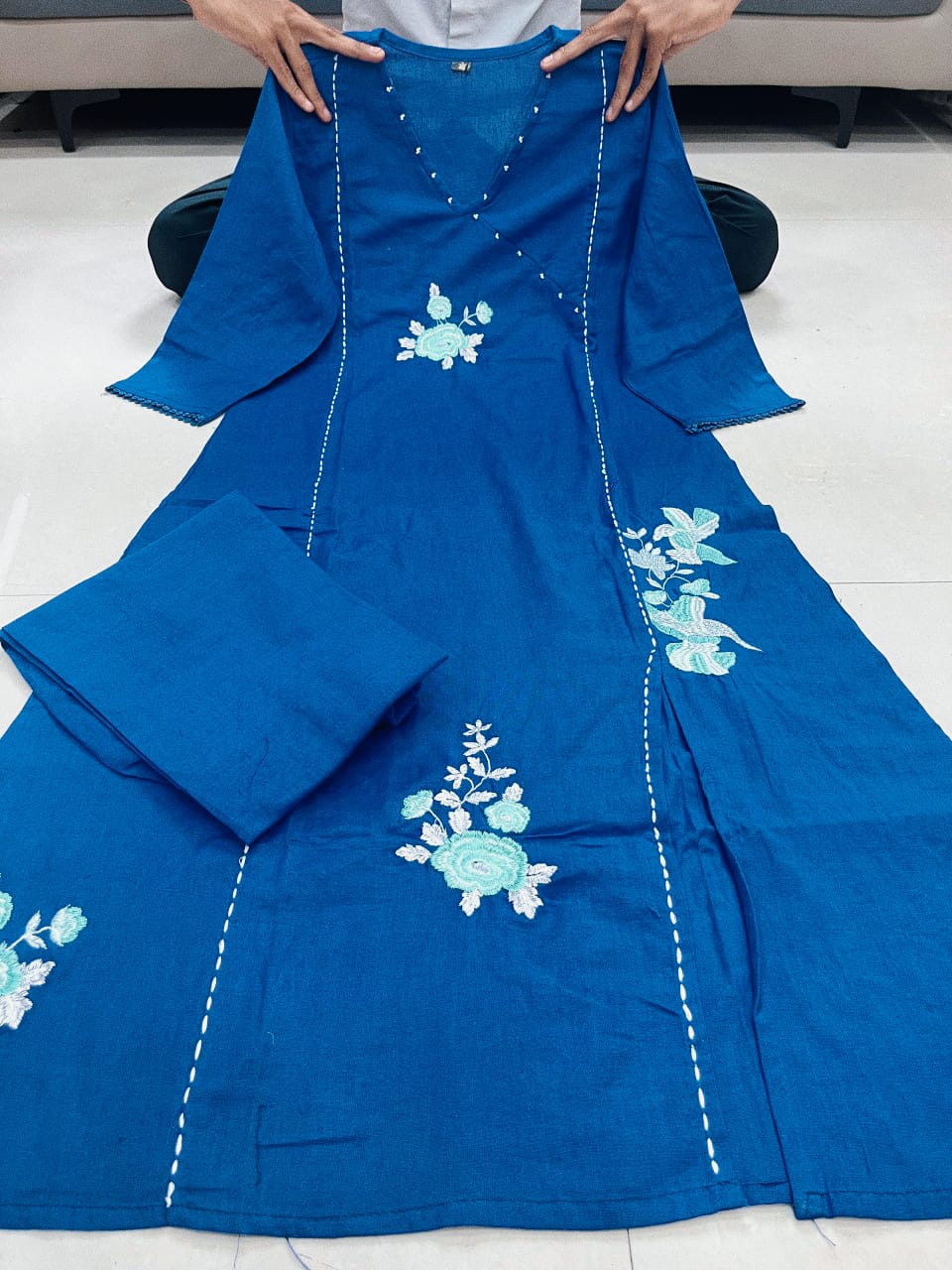 💫 Pure South Cotton Elegance ✨