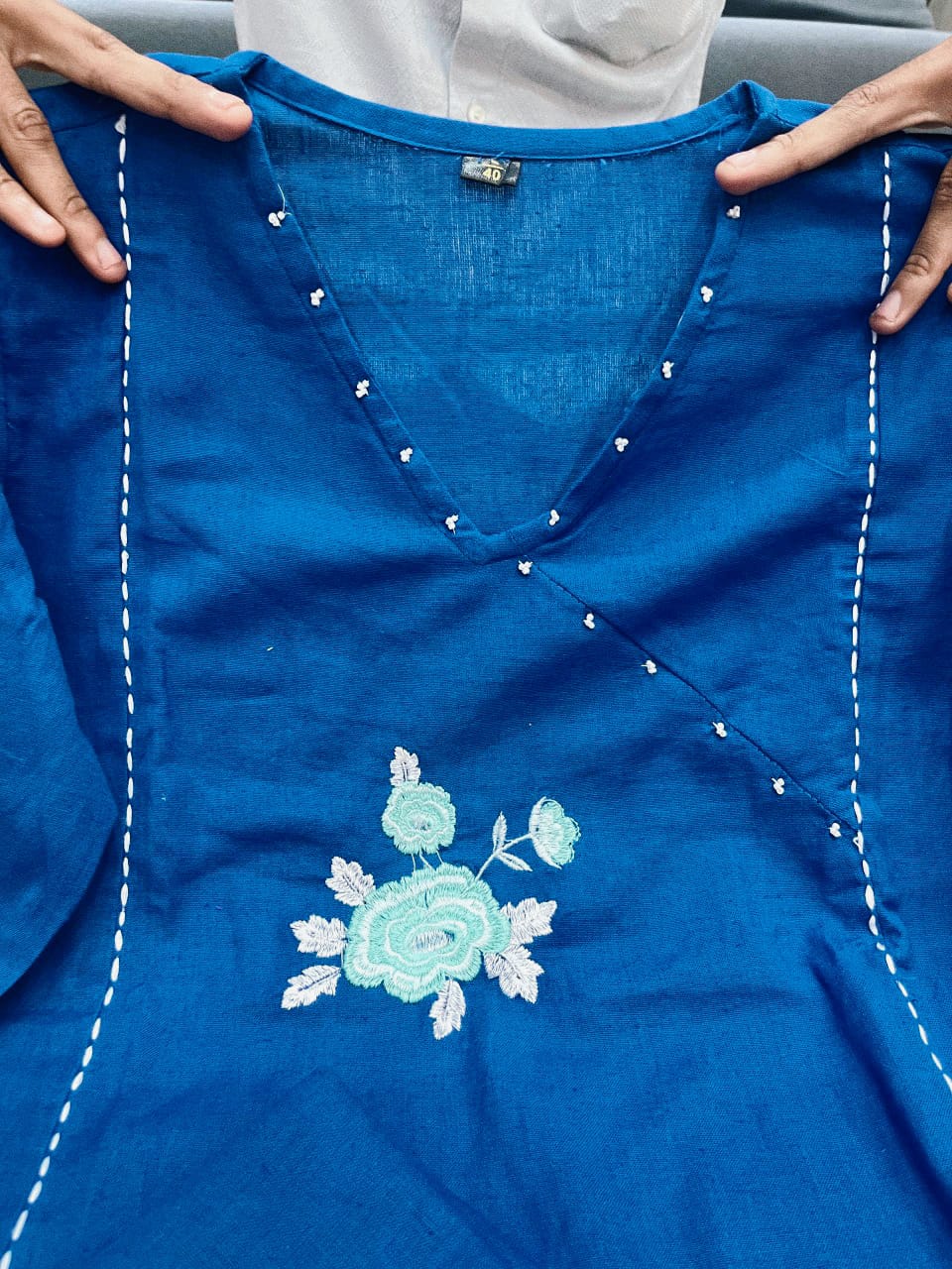 💫 Pure South Cotton Elegance ✨