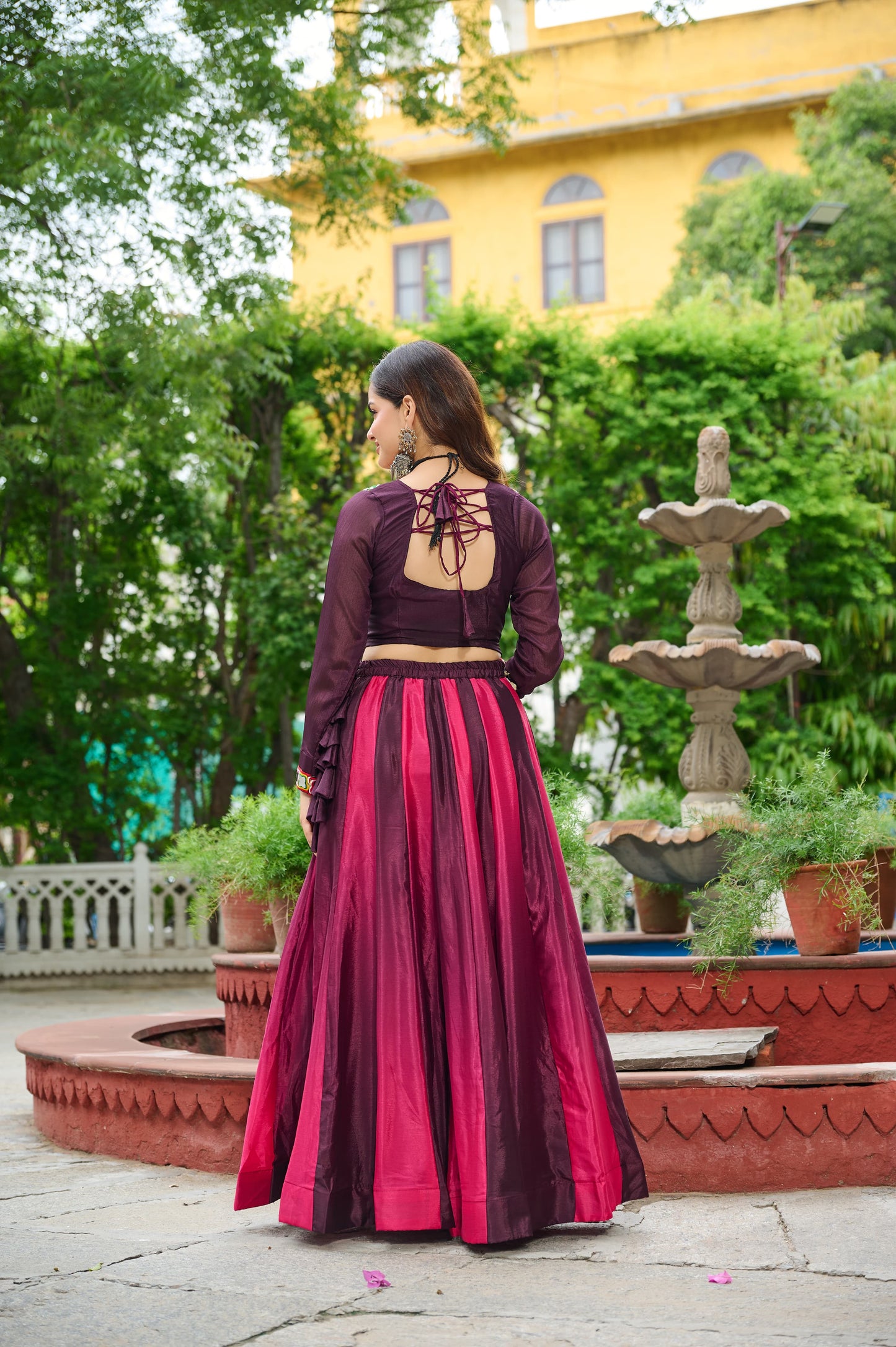 ✨ Navratri Special – Lehenga Choli Collection 2025 ✨