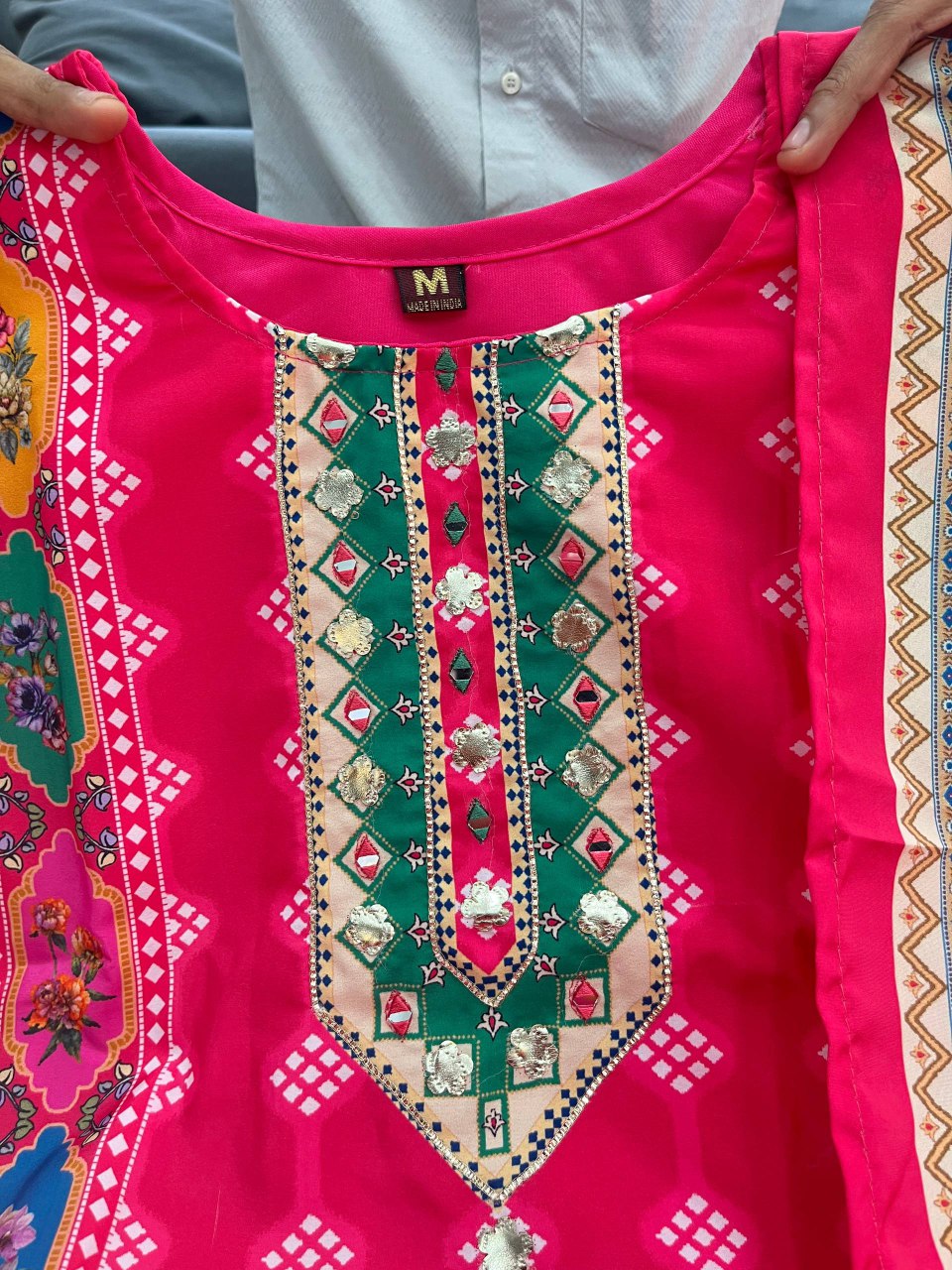 ✨ New Arrival Anarkali Kurti Set – Indian Traditional Wear | Top, Plazo & Dupatta ❣️