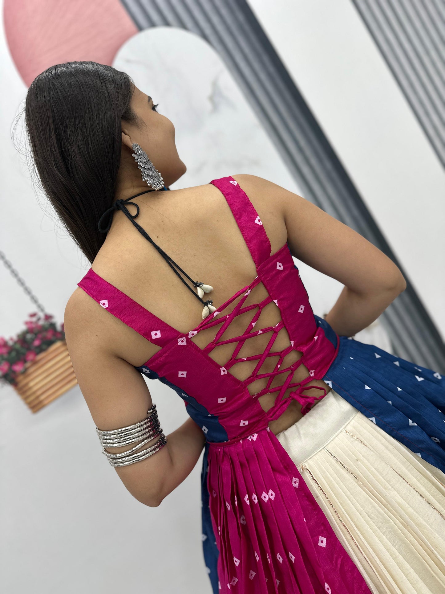 🔥 Launching Navratri Special Lehenga Choli with Grand 6 Meter Flair 💃✨ 🔥