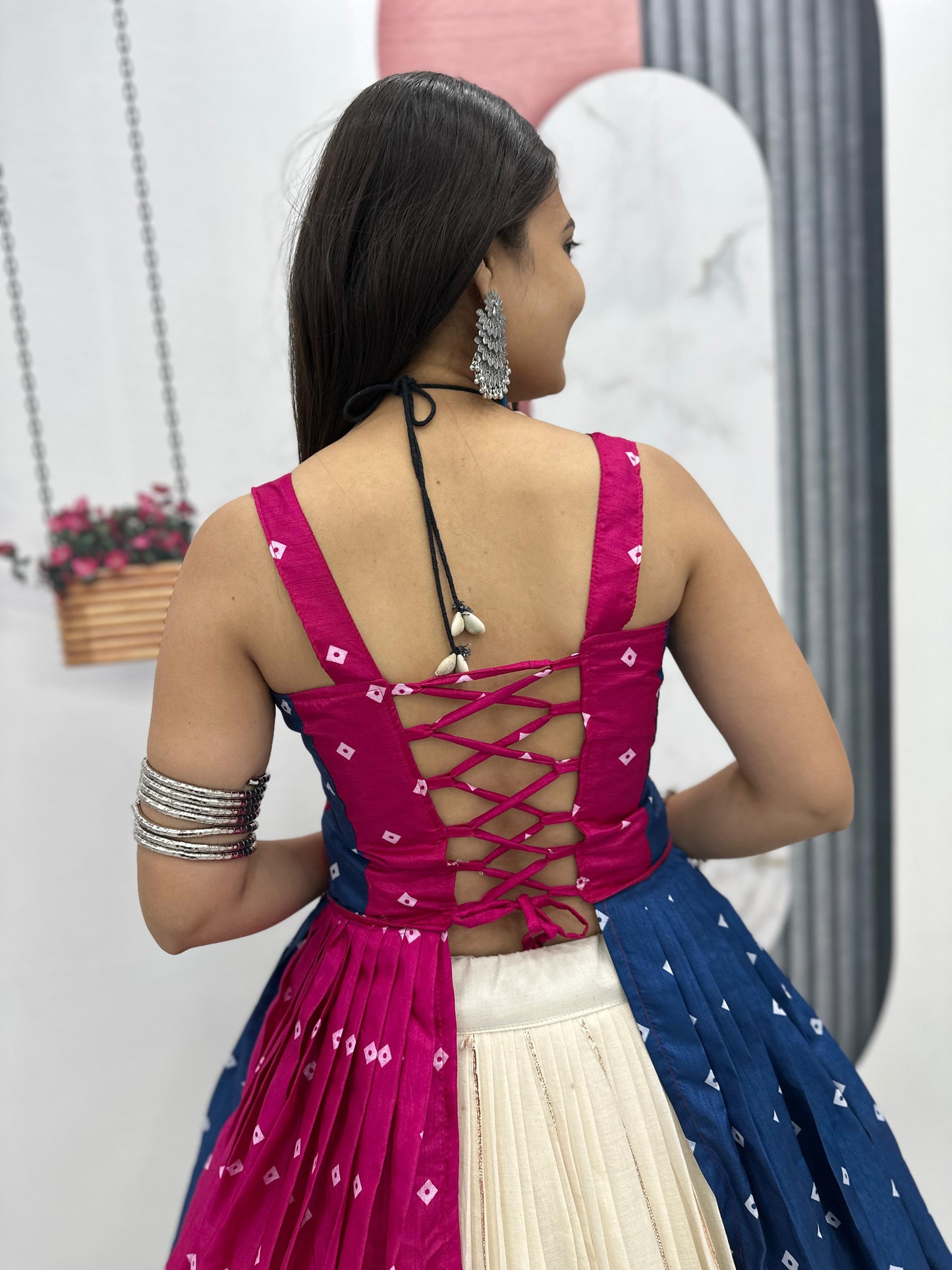 🔥 Launching Navratri Special Lehenga Choli with Grand 6 Meter Flair 💃✨ 🔥