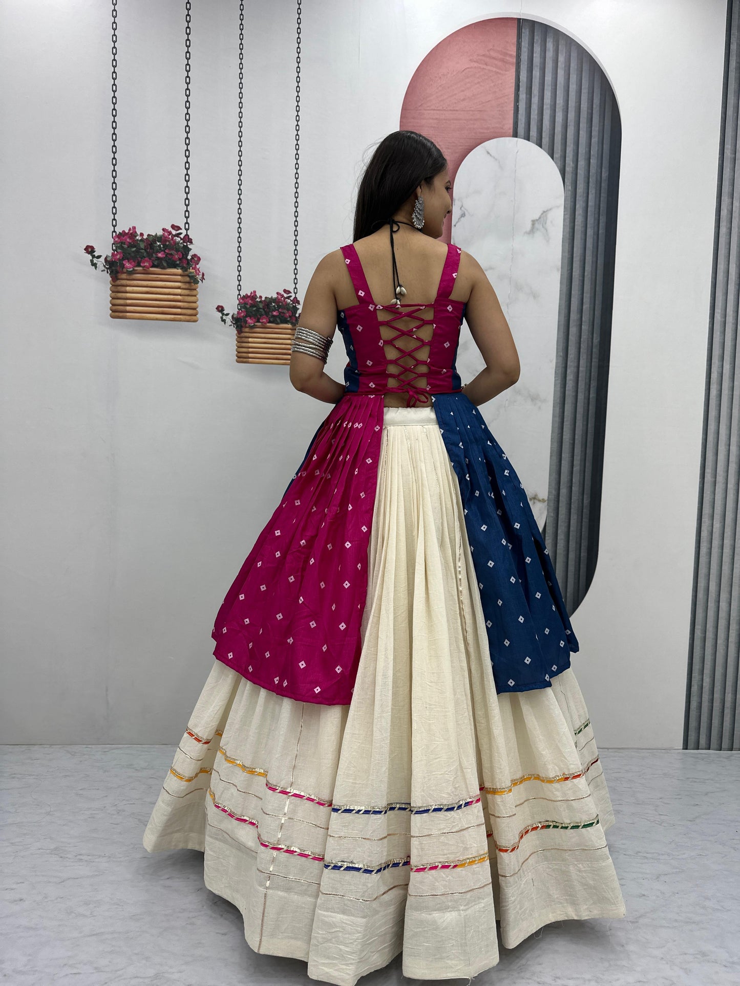 🔥 Launching Navratri Special Lehenga Choli with Grand 6 Meter Flair 💃✨ 🔥