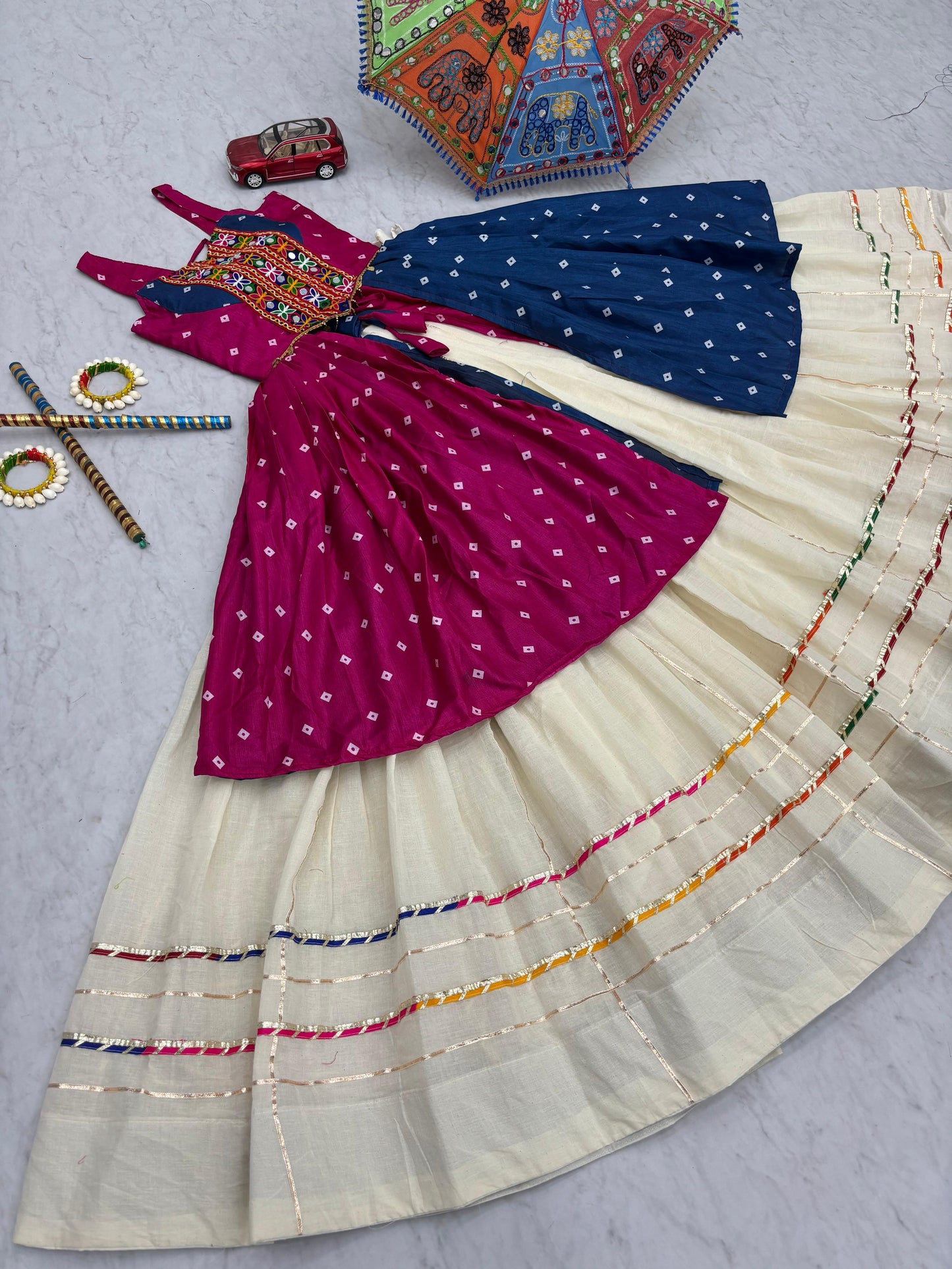 🔥 Launching Navratri Special Lehenga Choli with Grand 6 Meter Flair 💃✨ 🔥