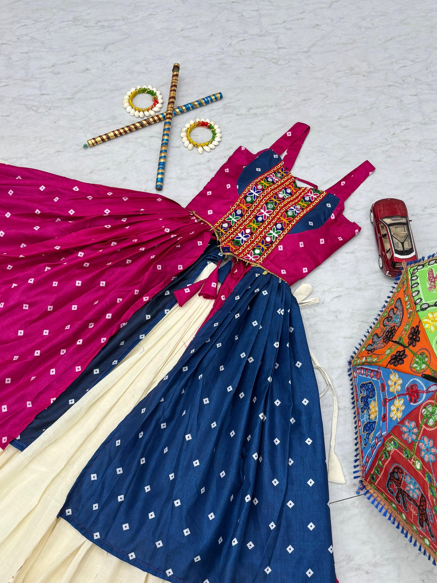 🔥 Launching Navratri Special Lehenga Choli with Grand 6 Meter Flair 💃✨ 🔥