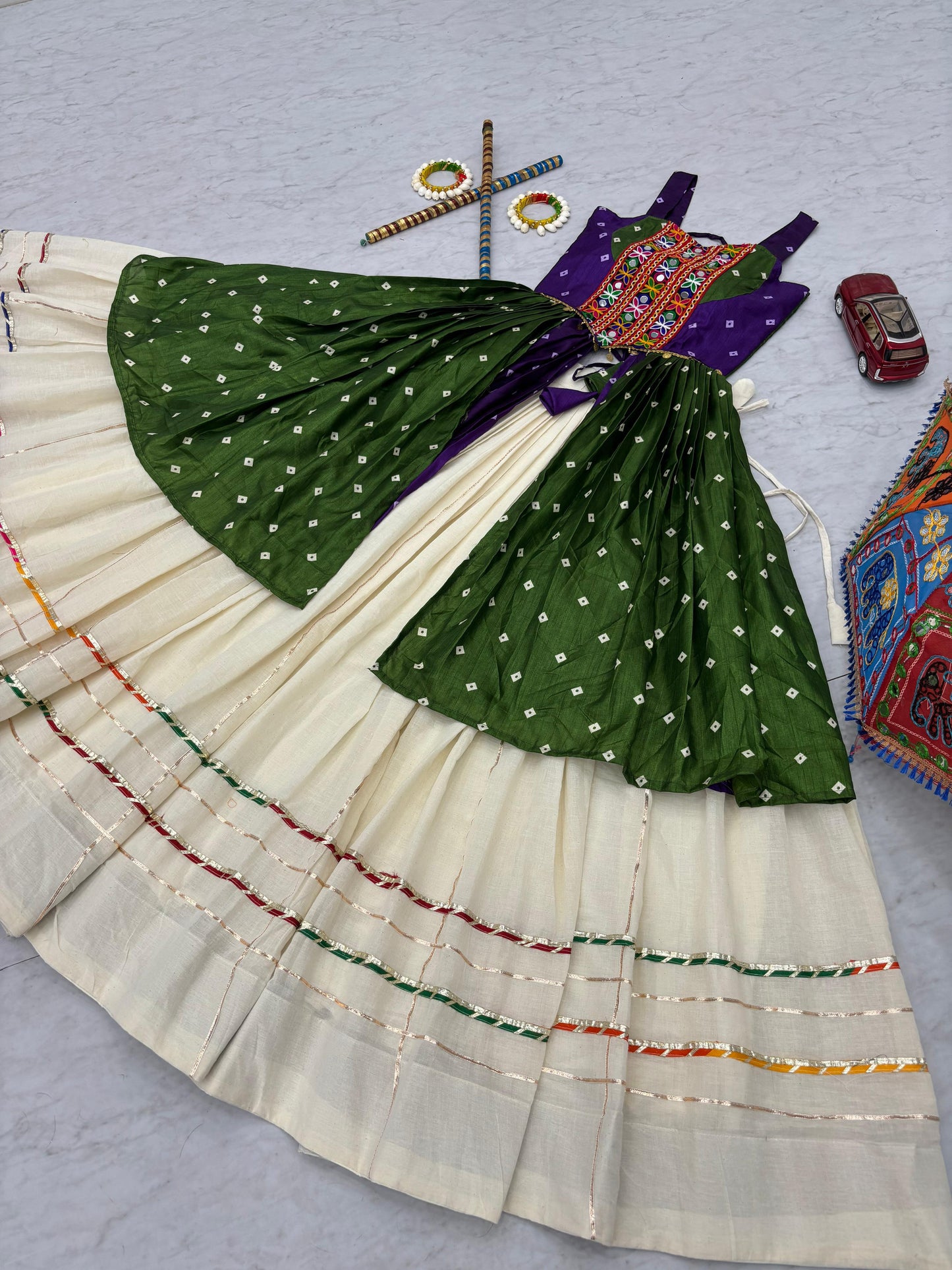 π₯ Launching Navratri Special Lehenga Choli with Grand 6 Meter Flair πβ¨ π₯