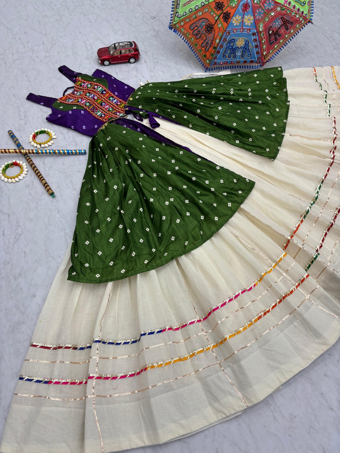 π₯ Launching Navratri Special Lehenga Choli with Grand 6 Meter Flair πβ¨ π₯