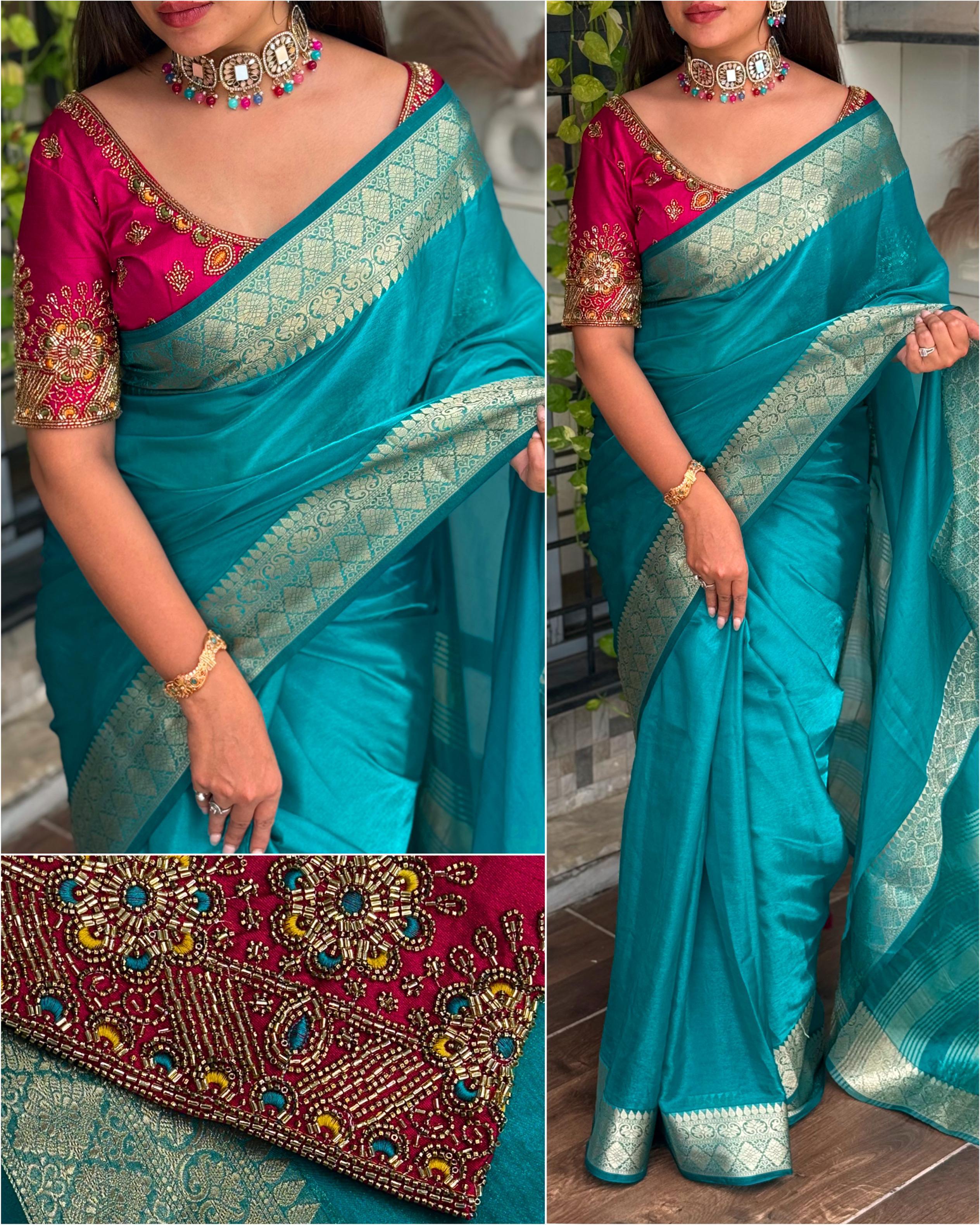 Golden Bead Work