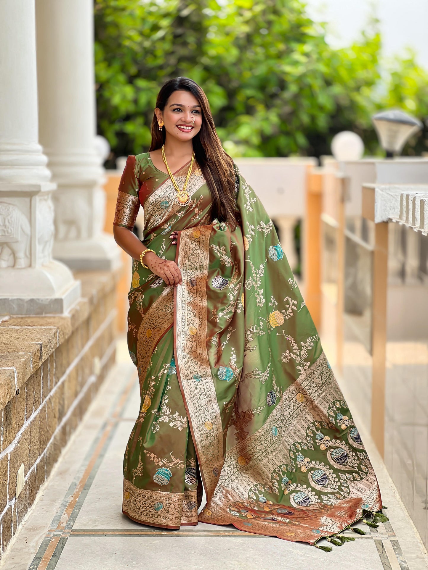 BANARASI PAITHANI