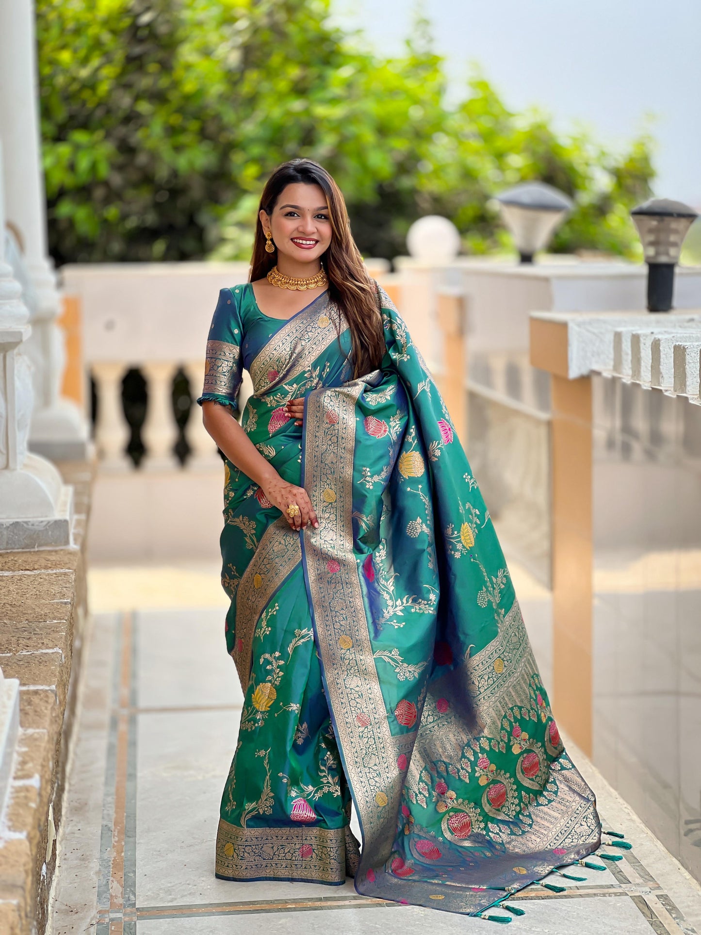 BANARASI PAITHANI