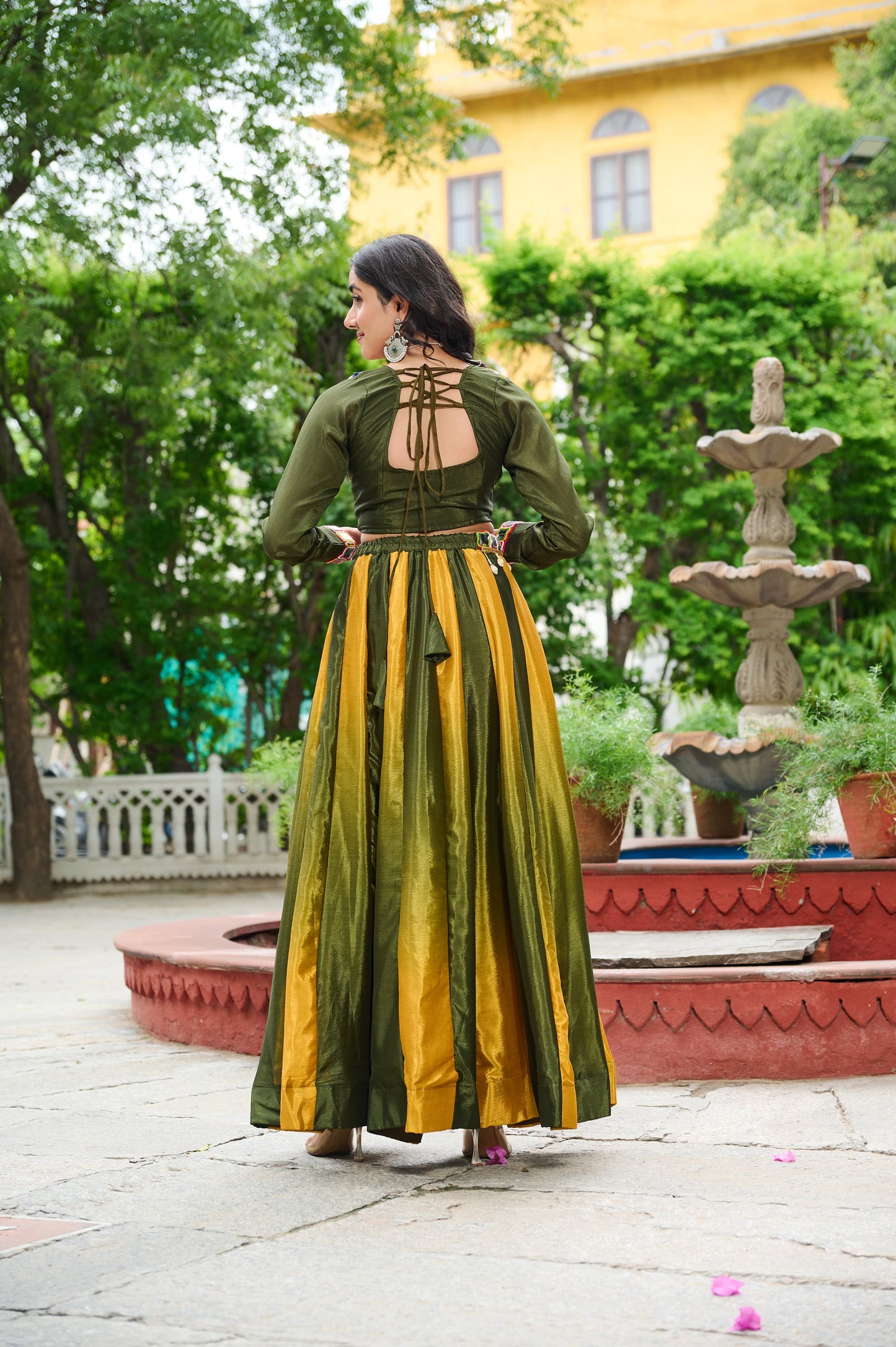 ✨ Navratri Special – Lehenga Choli Collection 2025 ✨