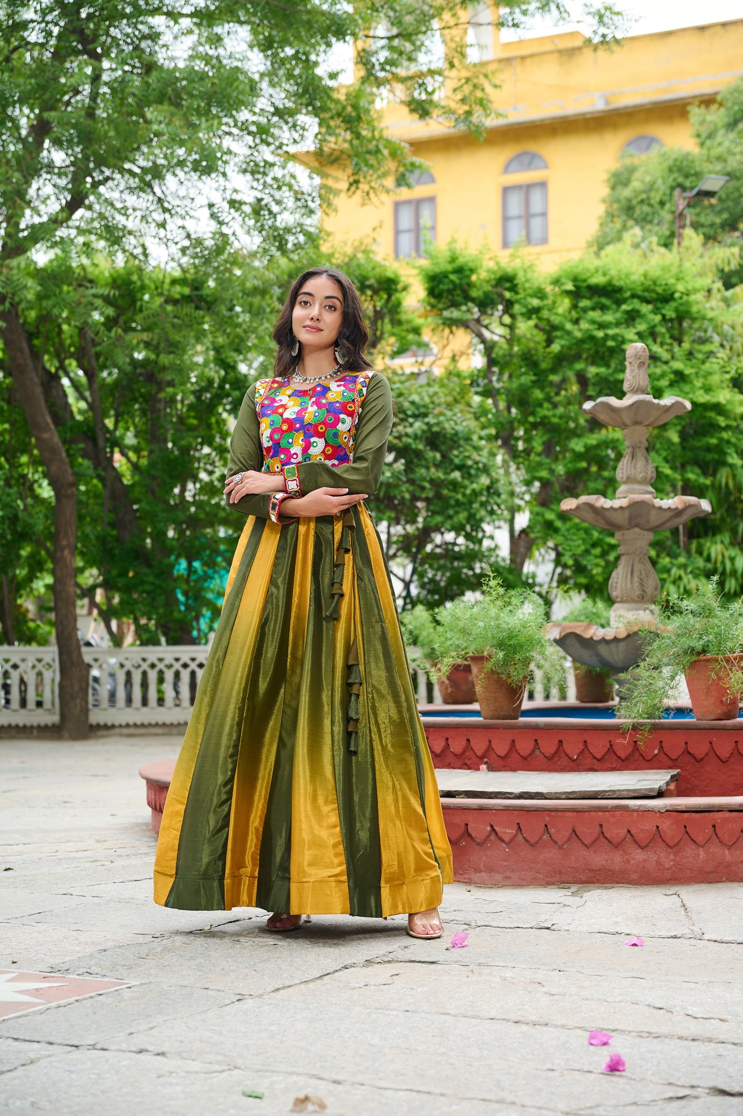 ✨ Navratri Special – Lehenga Choli Collection 2025 ✨
