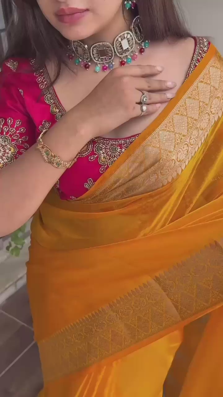 Festive Wear Saree