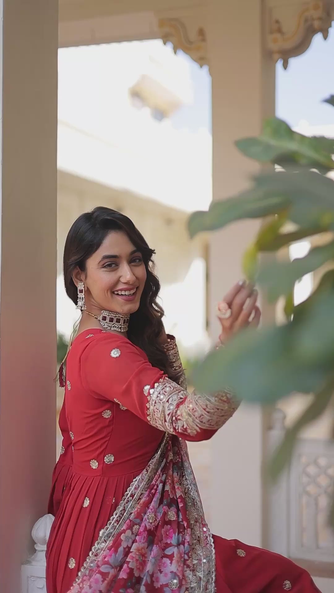 Premium embroidered gown collection – Her Highness Fashion