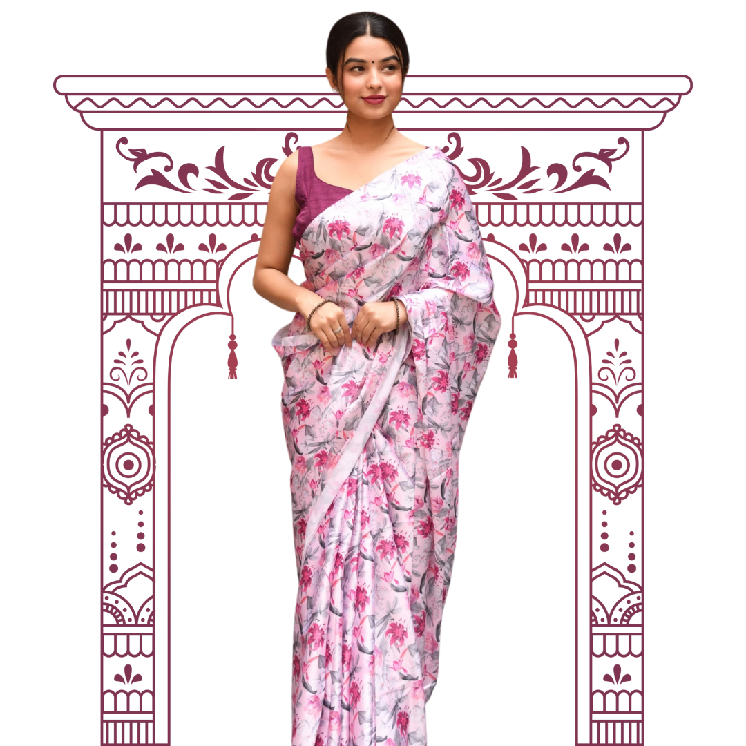 Party Wear Saree