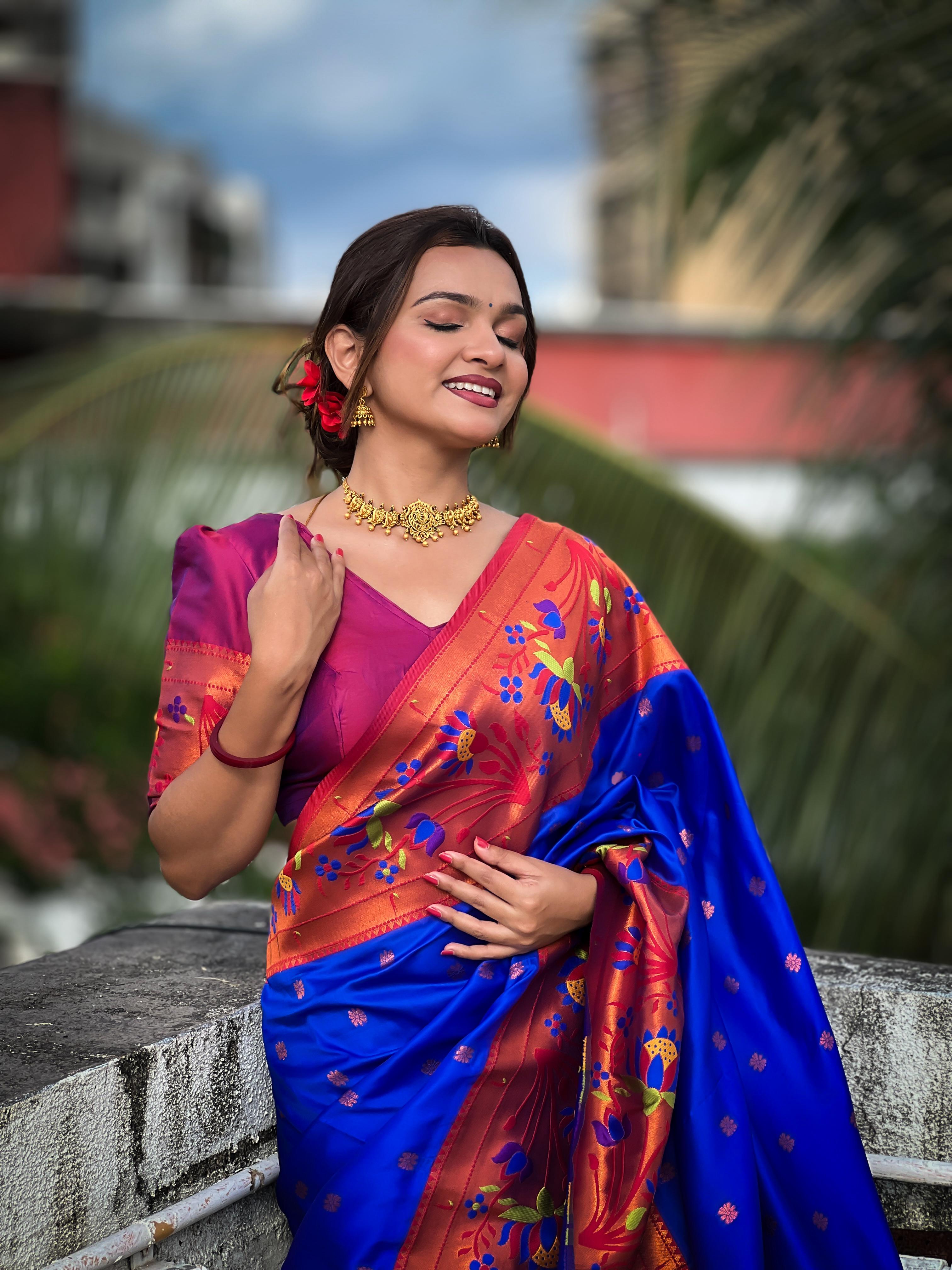 PAITHANI SAREE