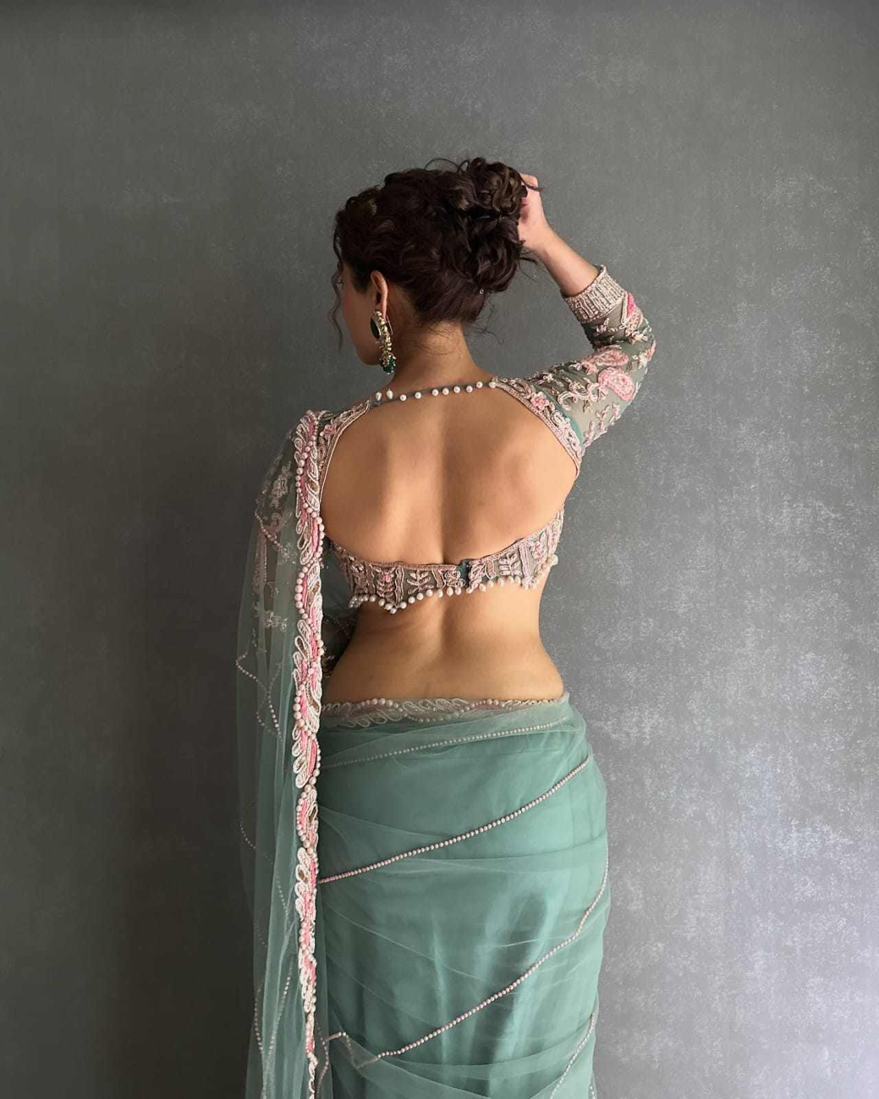 Most Beautiful Latest Saree Collection