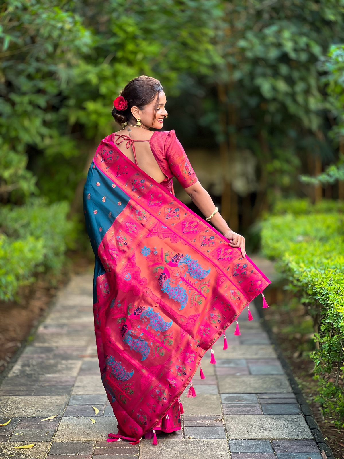 KIVA PAITHANI