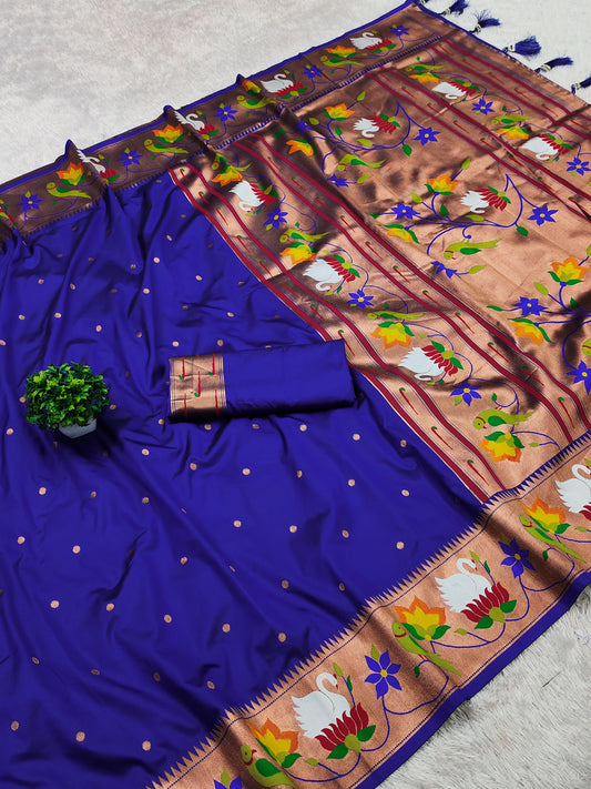 RAJHUNS PAITHANI