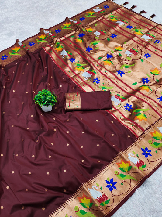 RAJHUNS PAITHANI