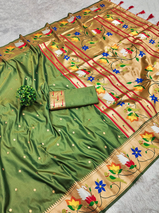 RAJHUNS PAITHANI
