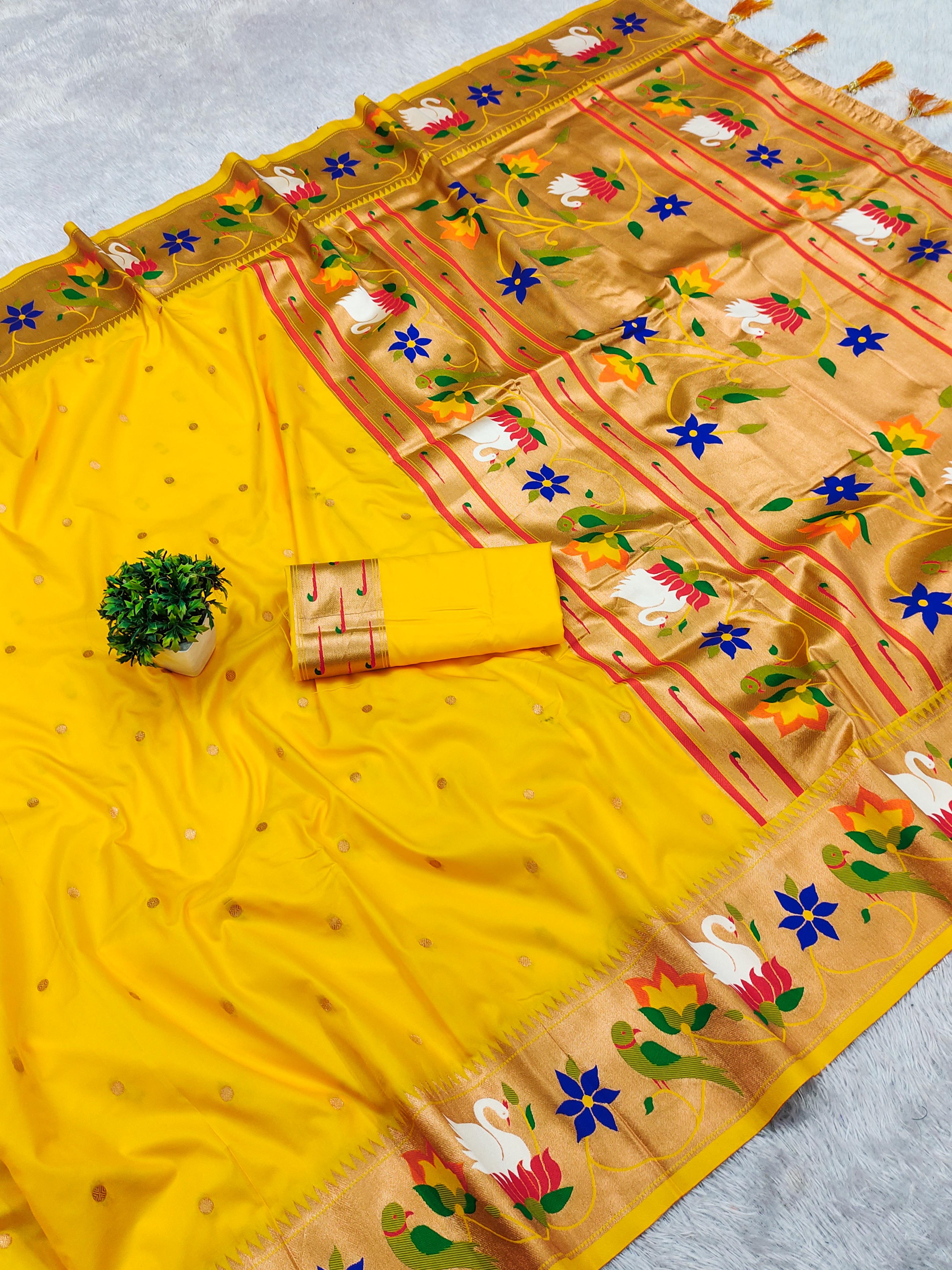 RAJHUNS PAITHANI