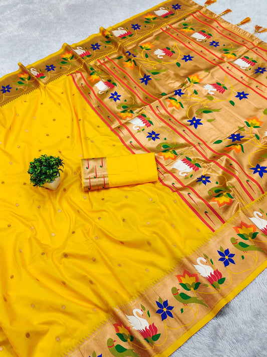 RAJHUNS PAITHANI