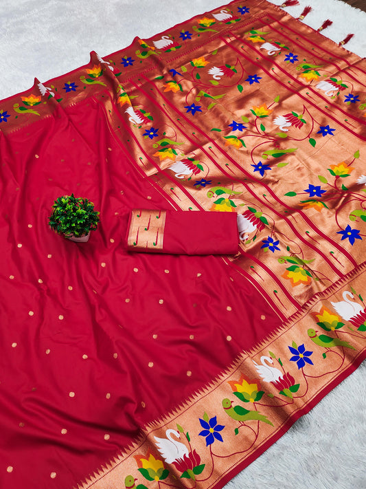 RAJHUNS PAITHANI