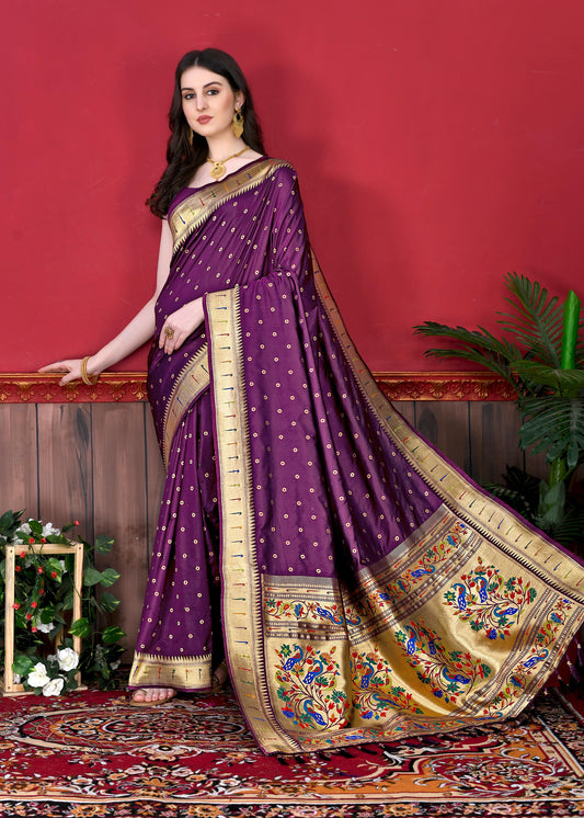 Bindi Paithani
