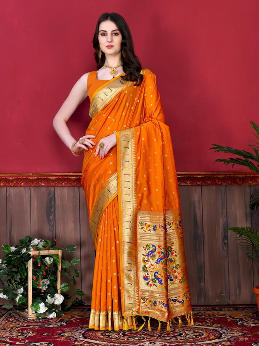 Bindi Paithani
