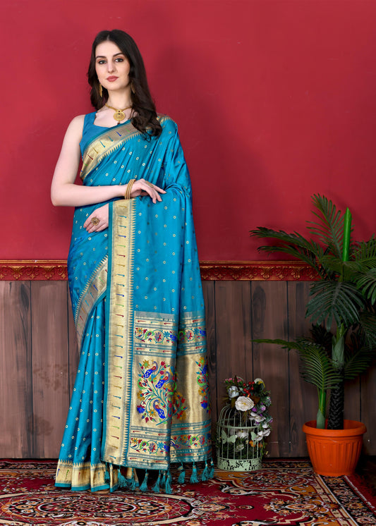 Bindi Paithani