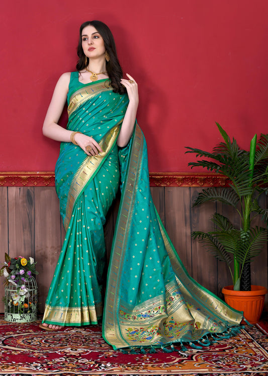 Bindi Paithani