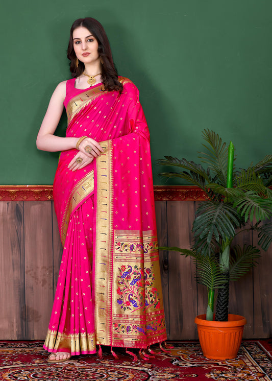 Bindi Paithani