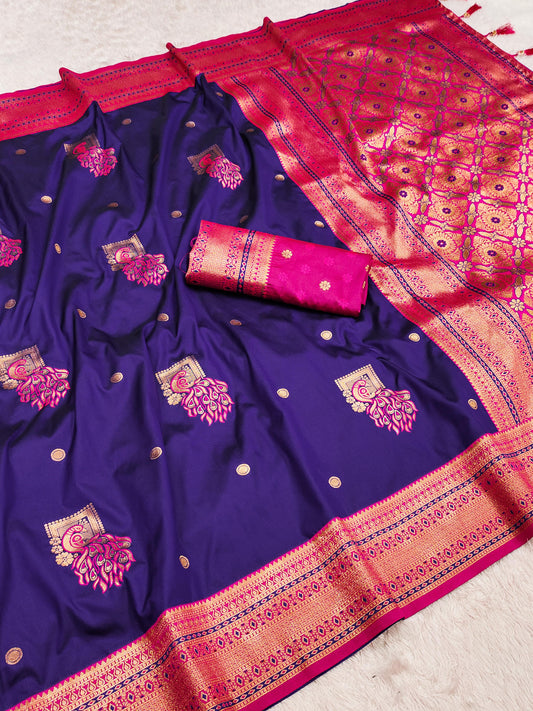 Morni Paithani