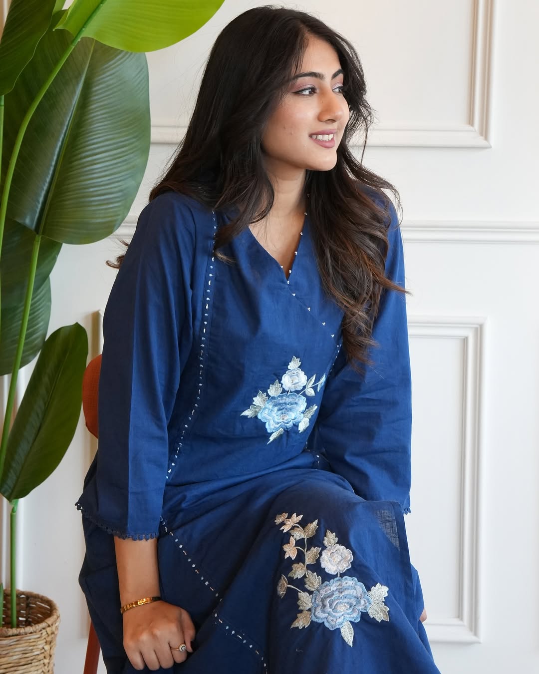💫 Pure South Cotton Elegance ✨