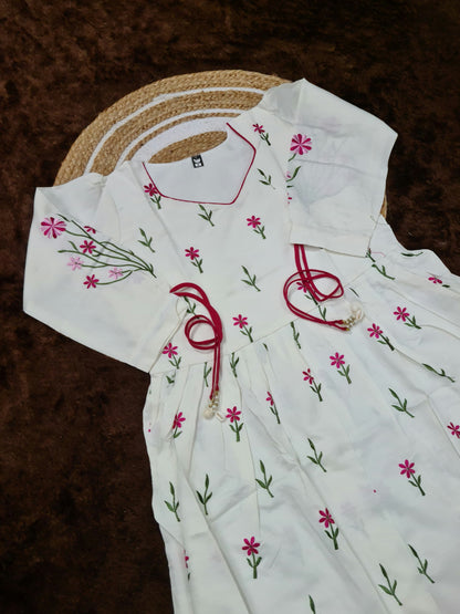 ✨ New Arrival – Designer Viscose Chanderi Silk Suit Set ✨