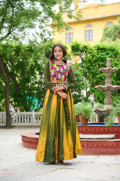 ✨ Navratri Special – Lehenga Choli Collection 2025 ✨