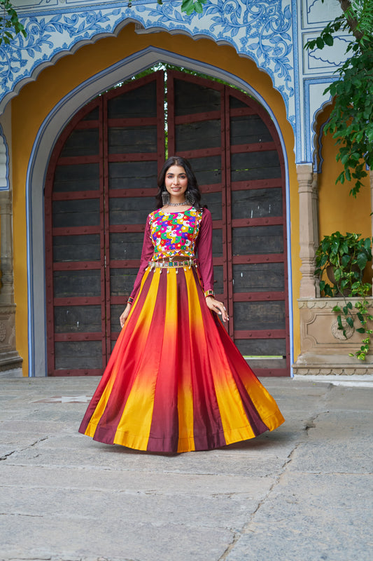 ✨ Navratri Special – Lehenga Choli Collection 2025 ✨