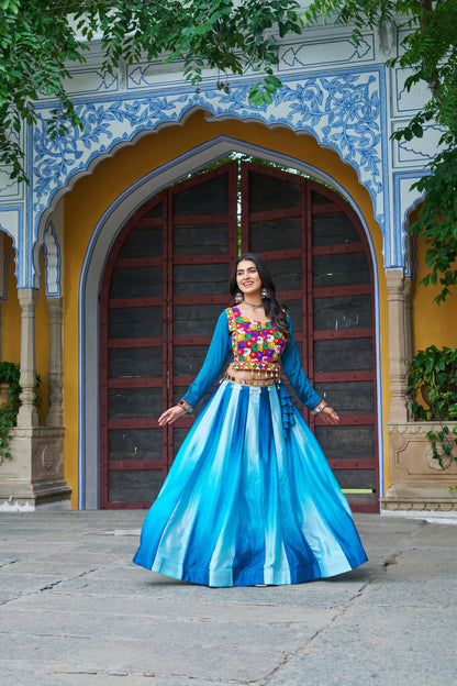 ✨ Navratri Special – Lehenga Choli Collection 2025 ✨