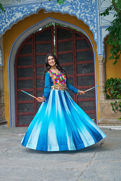 ✨ Navratri Special – Lehenga Choli Collection 2025 ✨