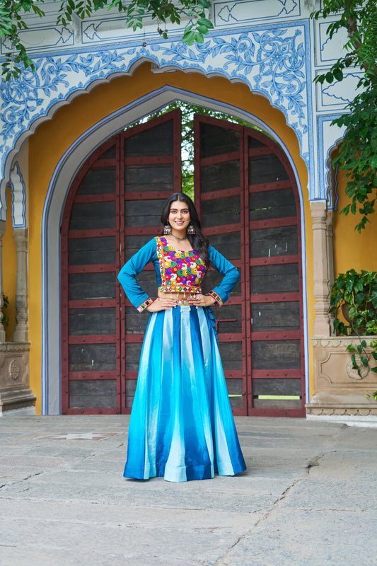 ✨ Navratri Special – Lehenga Choli Collection 2025 ✨