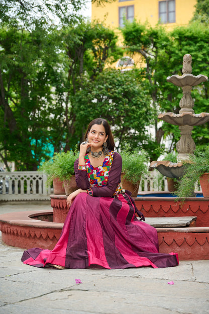✨ Navratri Special – Lehenga Choli Collection 2025 ✨