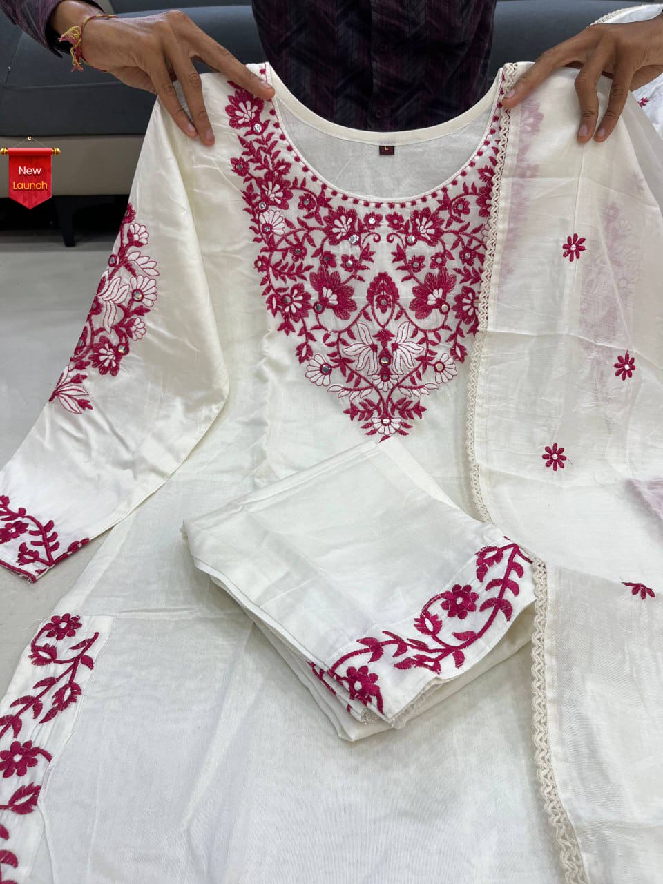 Elegant Ethnic Wear for Women – Her Highness Fashion
