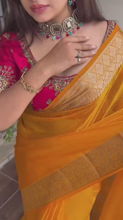 Festive Wear Saree