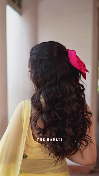 Premium Festive Saree by Her Highness Fashion