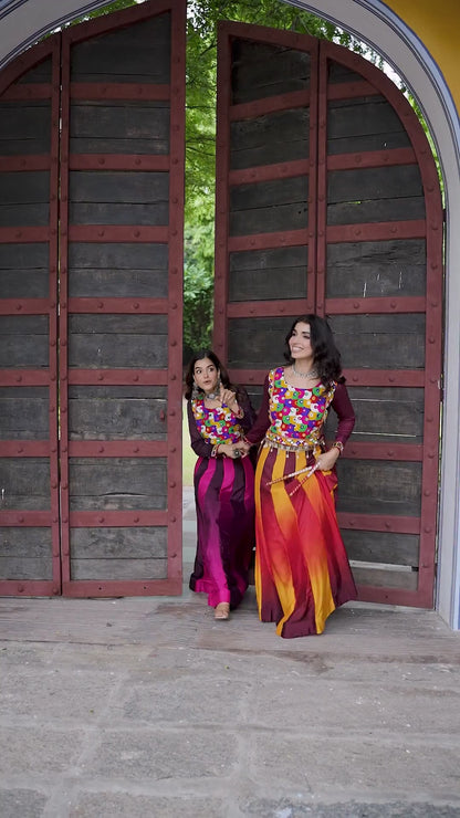 ✨ Navratri Special – Lehenga Choli Collection 2025 ✨